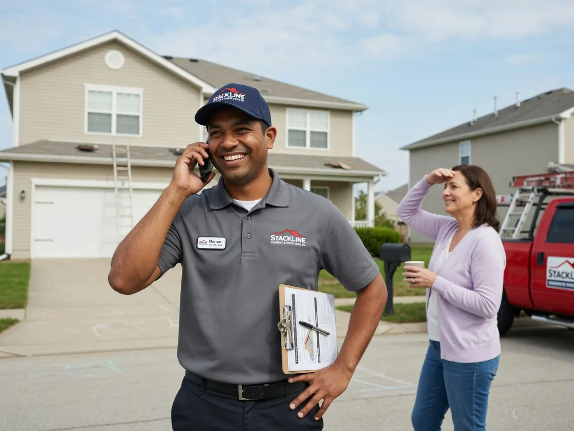 Chimney flashing repair Fostoria, OH FAQs